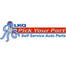 LKQ Pick Your Part - Automobile Parts & Supplies-Used & Rebuilt-Wholesale & Manufacturers