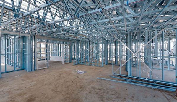 McHUGH STEEL FRAMING. Residential Project