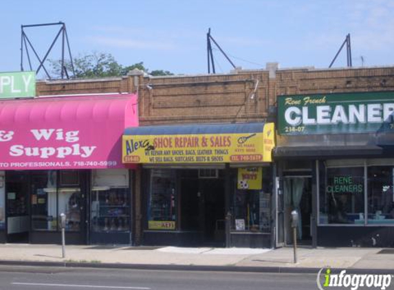 Alex Shoe Repair - Queens Village, NY