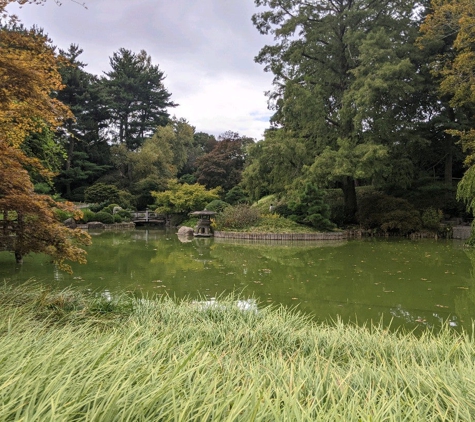 Brooklyn Botanic Garden - Brooklyn, NY