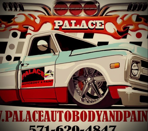 Palace Autobody & Paint - Stafford, VA