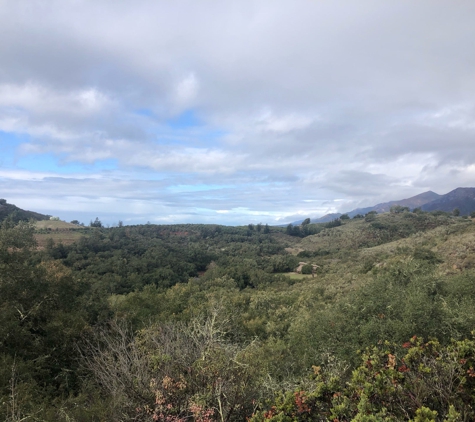 Toro Canyon Park - Santa Barbara, CA