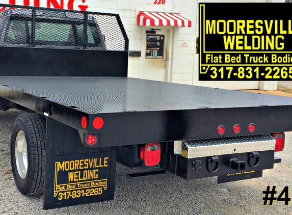 Mooresville Welding & Flatbed Truck Bodies - Mooresville, IN