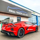 Final Touch Auto Spa - Glass Coating & Tinting