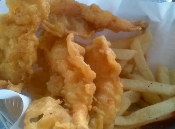 Tugboat Fish & Chips - Carmichael, CA