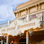 The Golden Horseshoe