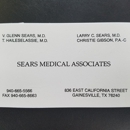 Sears Medical Associates - Medical Centers