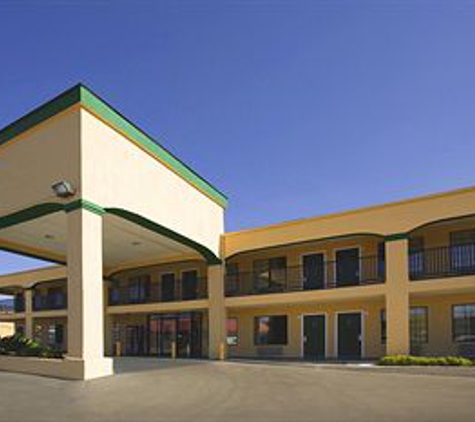 Americas Best Value Inn - San Antonio, TX