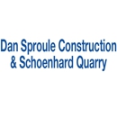 Sproule Construction & Quarry - Dan - Building Contractors-Commercial & Industrial