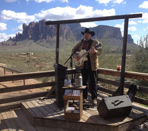 The Mammoth Steak House - Apache Junction, AZ