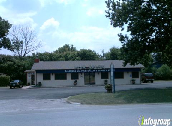 Allred & Co Hair Salon - Austin, TX