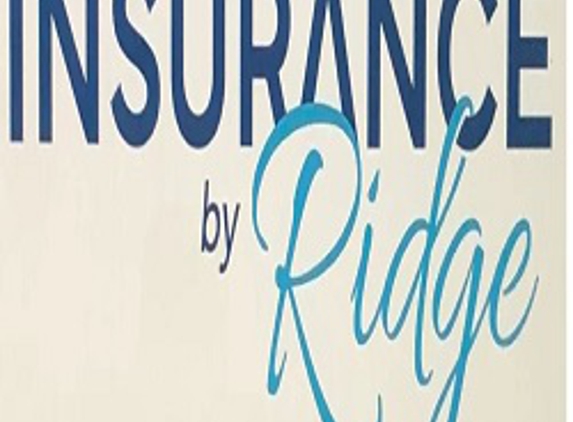 Insurance By Ridge