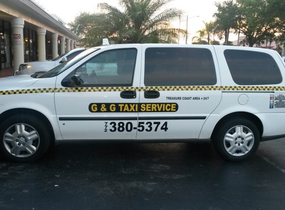 G & G Airport Service - Port Saint Lucie, FL