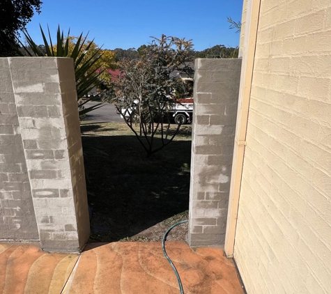 Packer Bricklaying - Nabiac, NSW