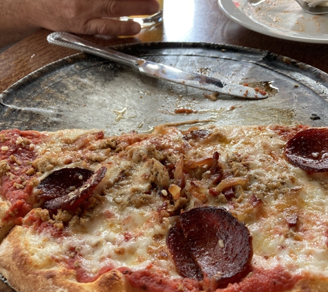 Vespa Pizza - Daniel Island, SC
