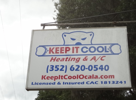 Keep IT Cool Ocala - Anthony, FL