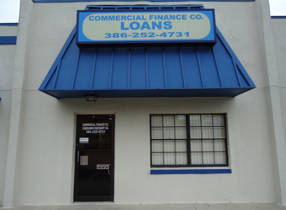 Commercial Finance Company - Daytona Beach, FL