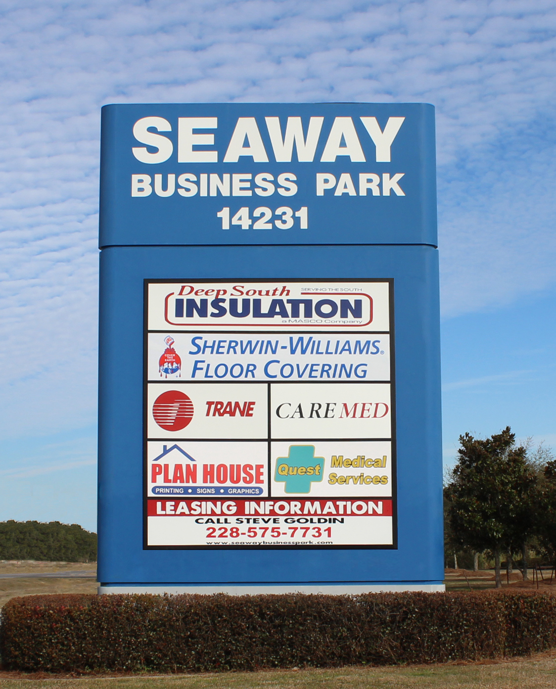 Seaway Business Park 14231 Seaway Rd Gulfport Ms 39503 Yp Com