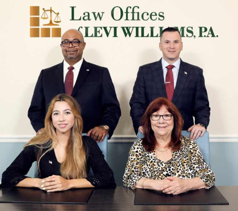 Law Offices of Levi Williams, P.A. - Fort Lauderdale, FL