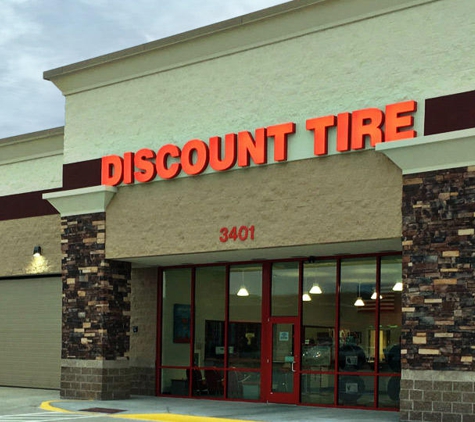 Discount Tire - Wylie, TX