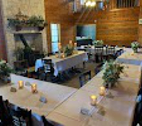 Weddings & Events at the Copper Door - La Vernia, TX