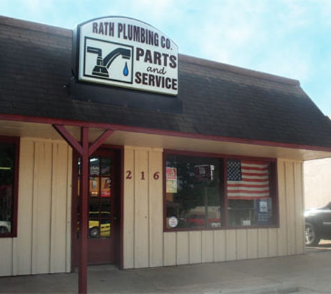 Rath Plumbing Company - Wharton, TX