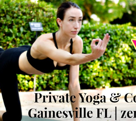 Zen Vibe Yoga - Gainesville, FL