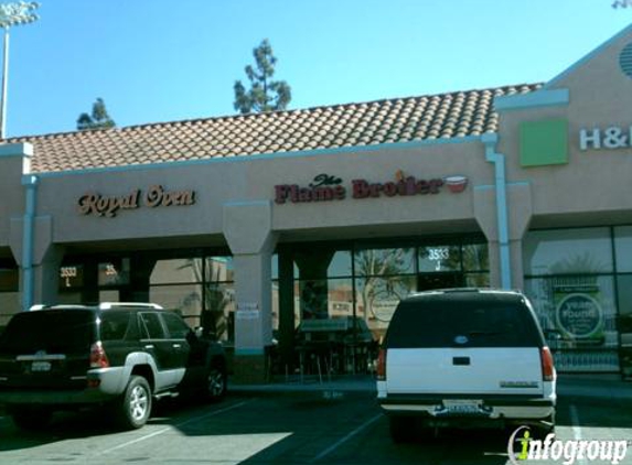 Flame Broiler - Orange, CA