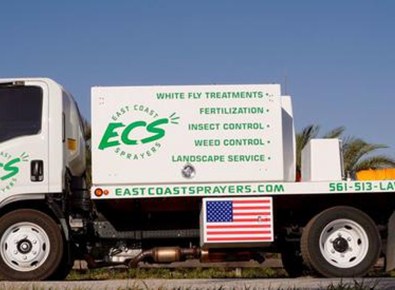 East Coast Sprayers - Lake Worth, FL