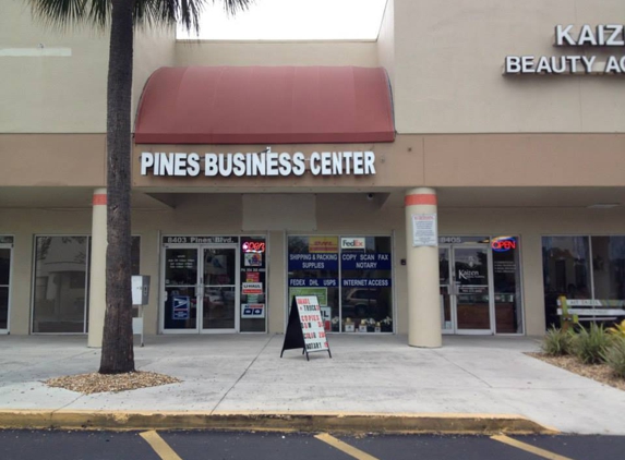 Pines Business Center - Pembroke Pines, FL