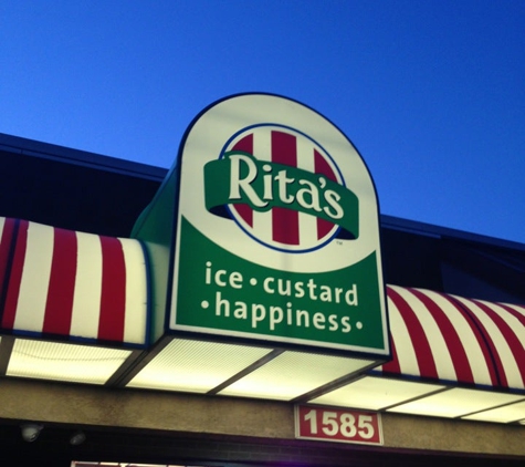 Rita's Italian Ice & Frozen Custard - Lancaster, PA