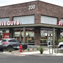 Five Guys - American Restaurants