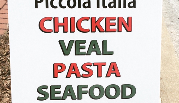 Piccola italia ristorante & pizzeria - Blackwood, NJ