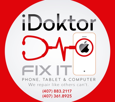 iDoktorfixit - Kissimmee, FL