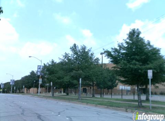 R L Paschal High School - Fort Worth, TX