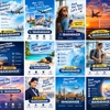 Southwest Airlines gallery