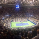 US T A National Tennis Center - Tennis Courts