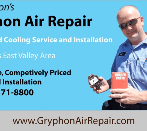 Gryphon Air Repair