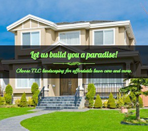 TLC Lawns & Landscaping - Waupaca, WI