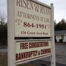 RISEN & RYAN, P.A. - Attorneys