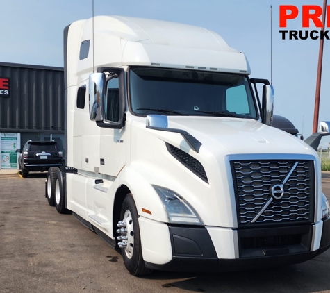 Pride Truck Sales Nashville - La Vergne, TN