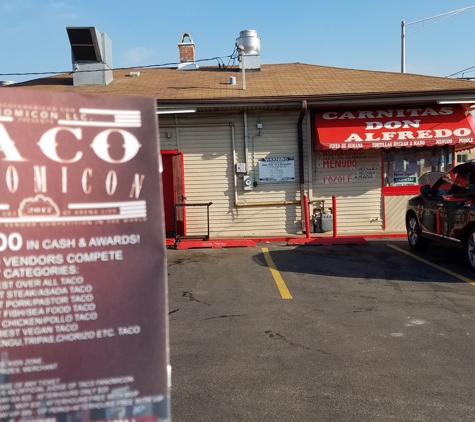 Carnitas Don Alfredo Original - Melrose Park, IL