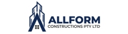 Allform Constructions Pty Ltd Logo