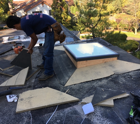 Three Brothers Roofing Contractors & Flat Roof Repair NJ - Palisades Park, NJ