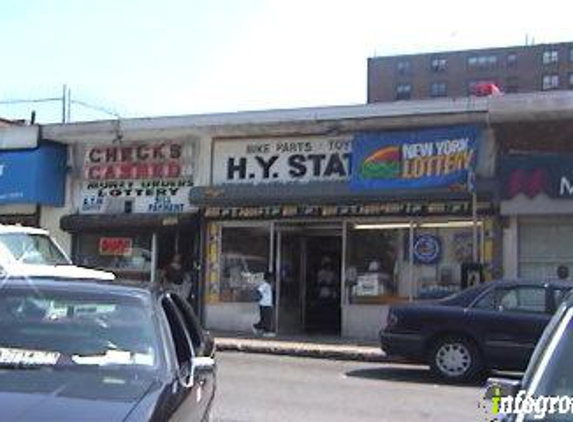 H Y Stationery Inc - Bronx, NY