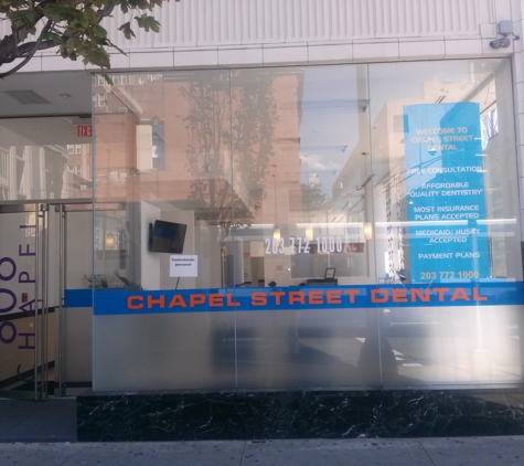 Chapel Street Dental PC - New Haven, CT