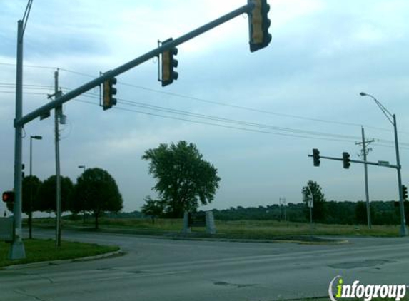 Hanscom Tennis Center - Omaha, NE