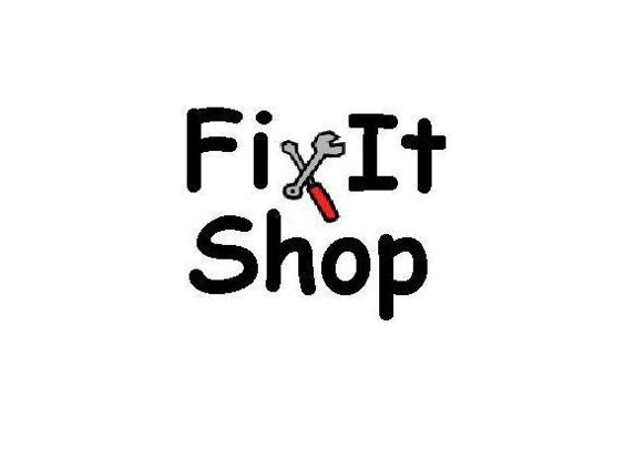 Fix It Shop - New Braunfels, TX