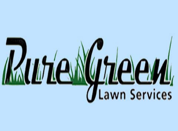 Pure Green Lawn Services - Canton, IL