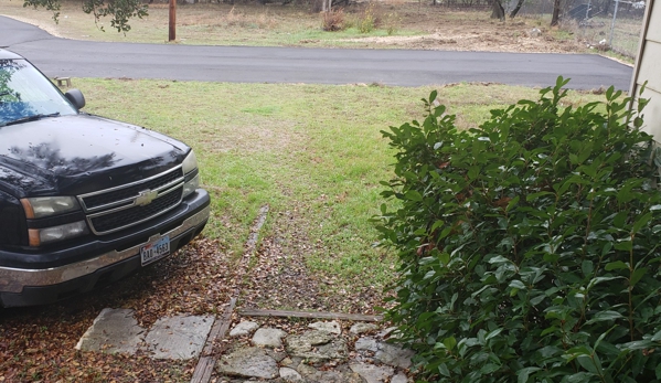 AFFORDABLE ASPHALT PAVING - Leander, TX. Slab